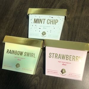 Colourpop x Halotop Shadows!